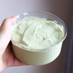 OnlyOat Slow-Fermented Matcha Greek Yogurt 360ml Tub
