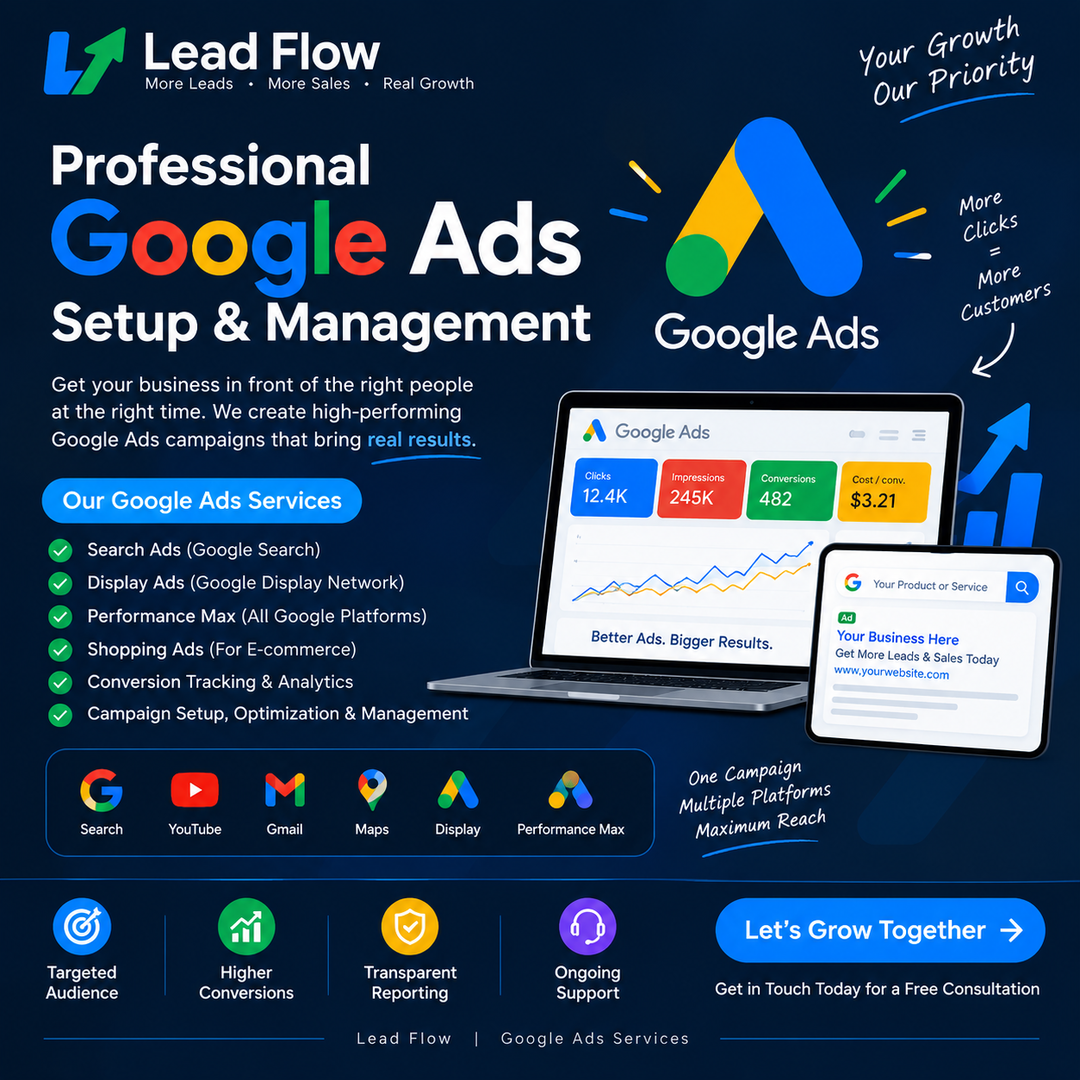 Google ads