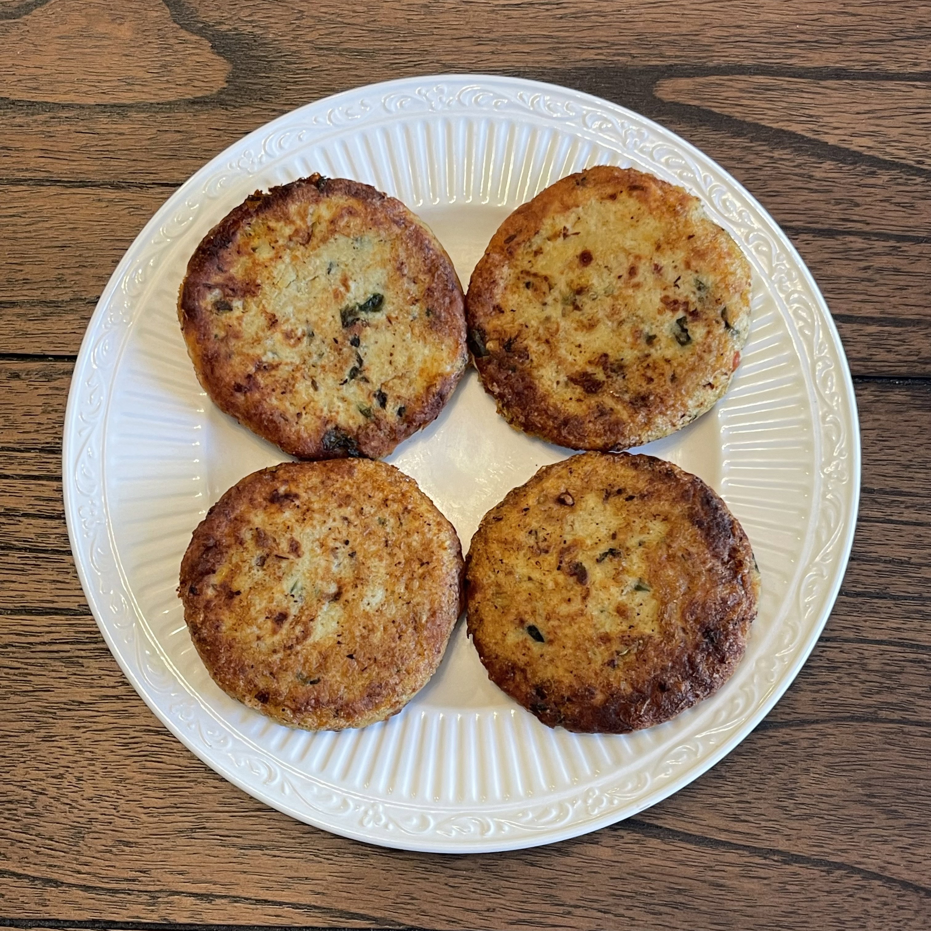 Chicken Shami Kabab (6 pcs)