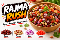 Rajma Rush