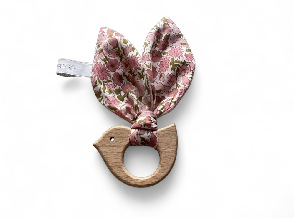 Anneau dentition Poppy daisy_0