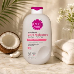 EOS Shea Better – Coconut Waters