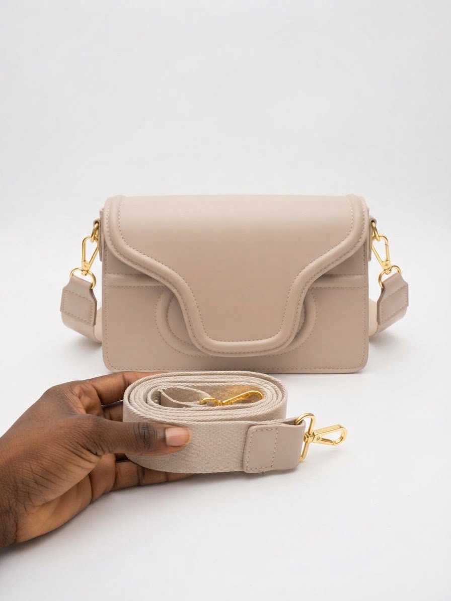 Flap-closure medium size crossbody shoulder bags _1