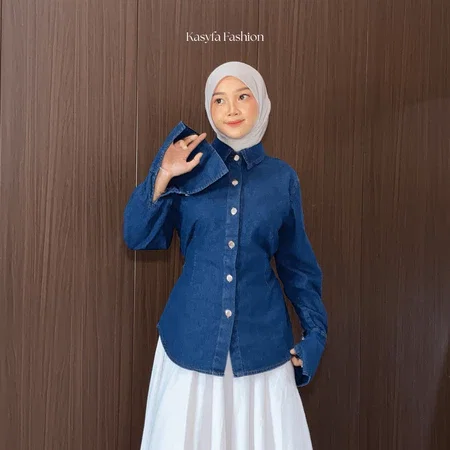 JULIA Fitted Denim_0