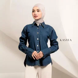 JULIA Fitted Denim
