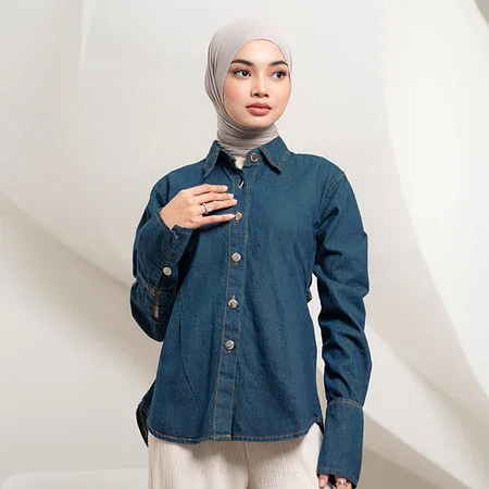 JULIA Fitted Denim_3