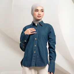 JULIA Fitted Denim