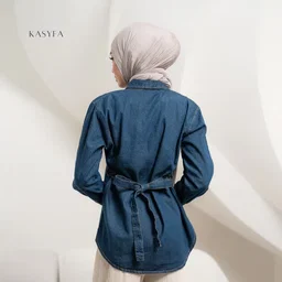 JULIA Fitted Denim