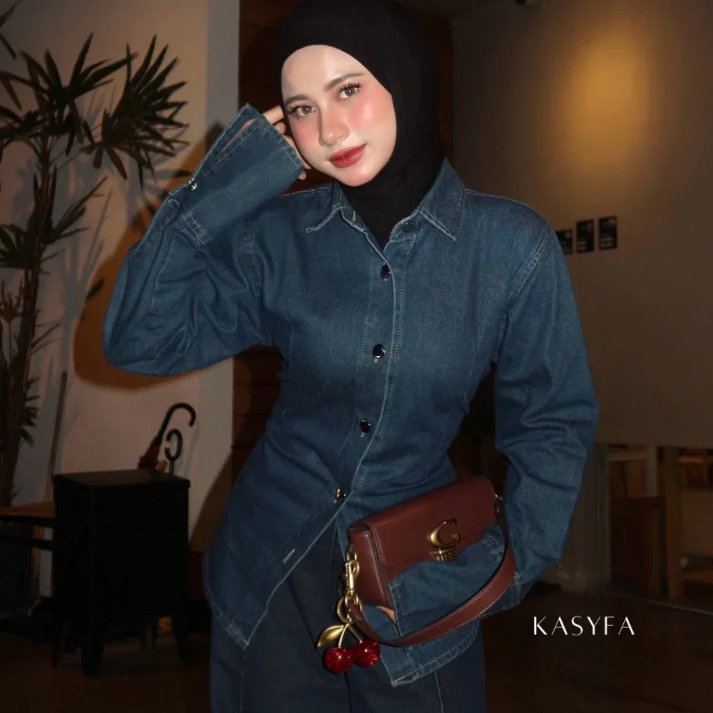 JULIA Fitted Denim_2