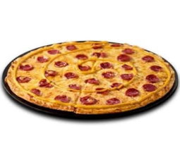 Russian pizza 