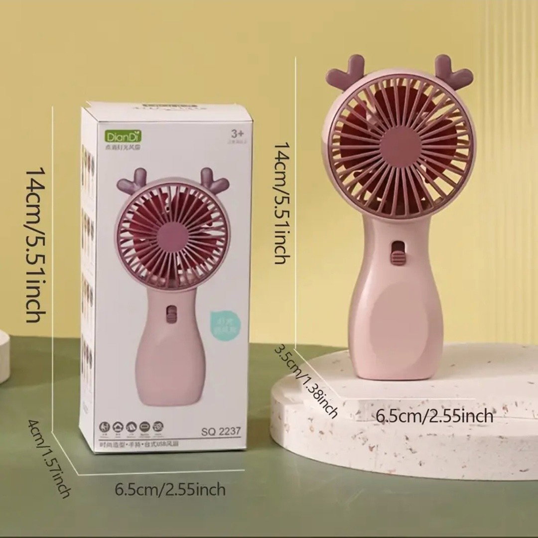 Portable Mini Fan