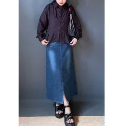 CESSA Denim Skirt
