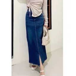 CESSA Denim Skirt