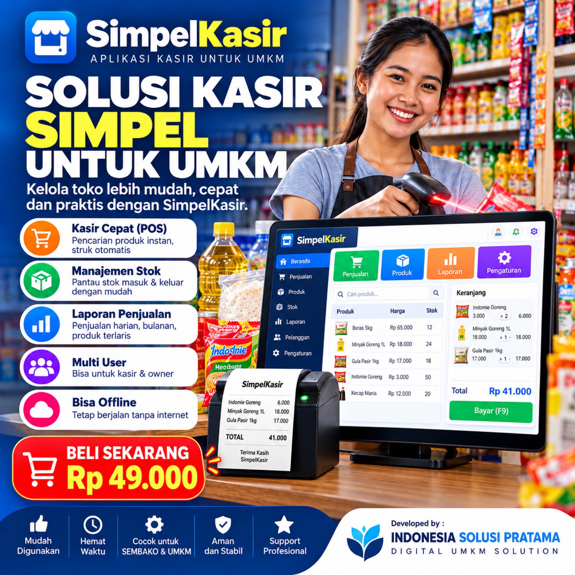 SimpelKasir