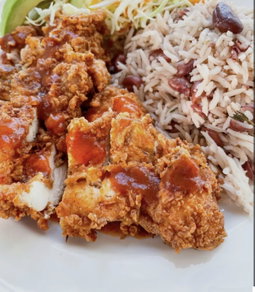 Fry Chicken meals