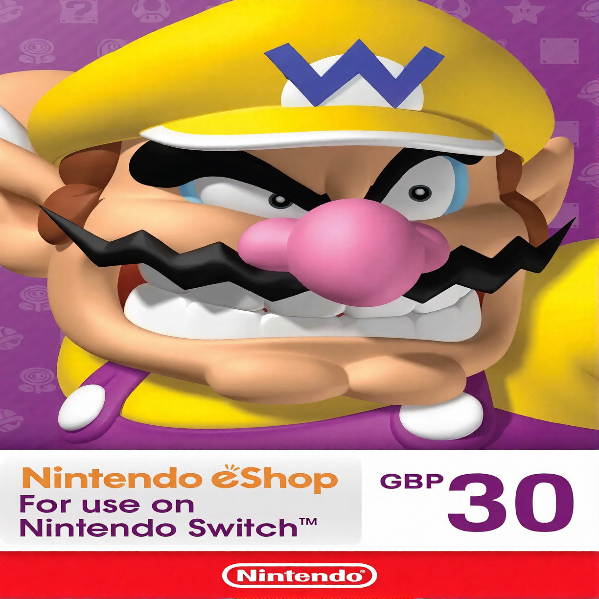 Nintendo eShop Gift Card (UK)_3