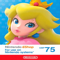 Nintendo eShop Gift Card (UK)