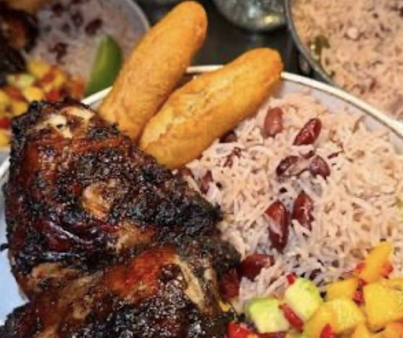 Jerk Chicken Meals