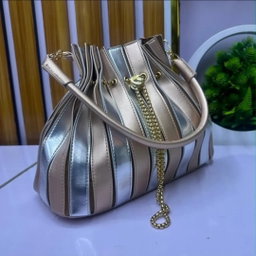 Drawstring bucket medium handbags with wallet 