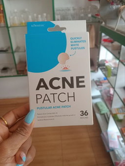 Kormesic Pustular Acne Patch 36 Patches