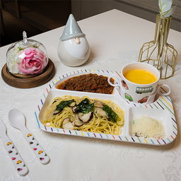 Kids Spaghetti Bolognese