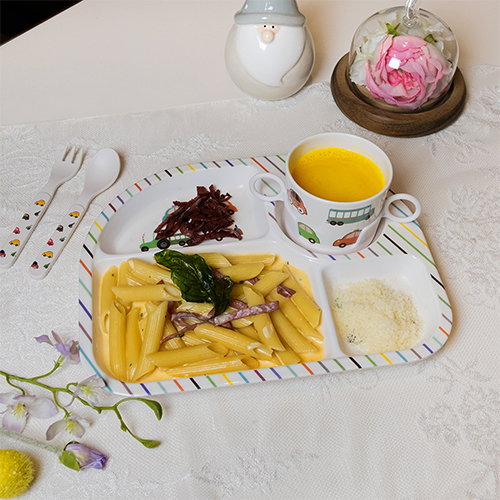 Kids Penne Carbonara