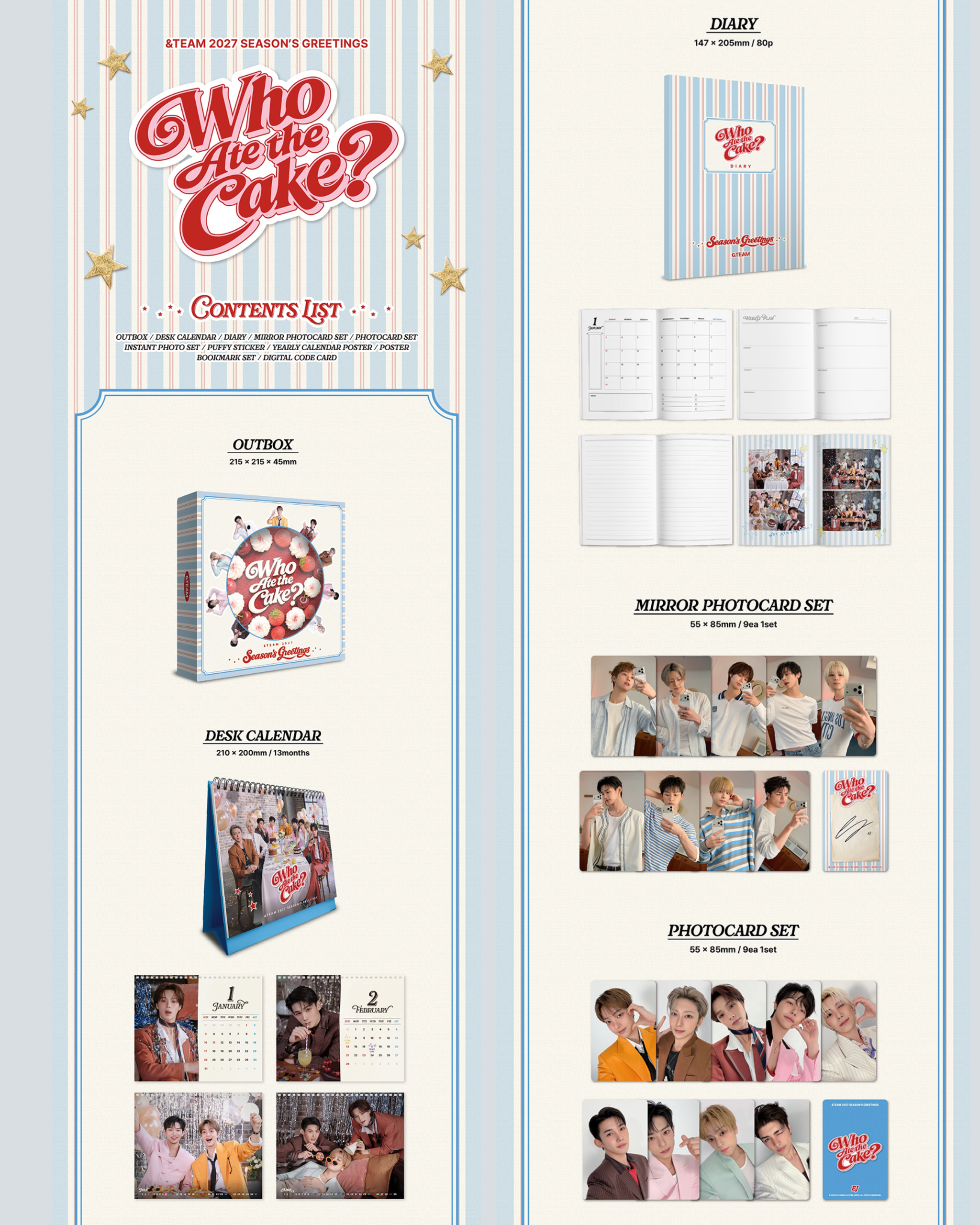 &TEAM 2027 SEASON'S GREETINGS_1