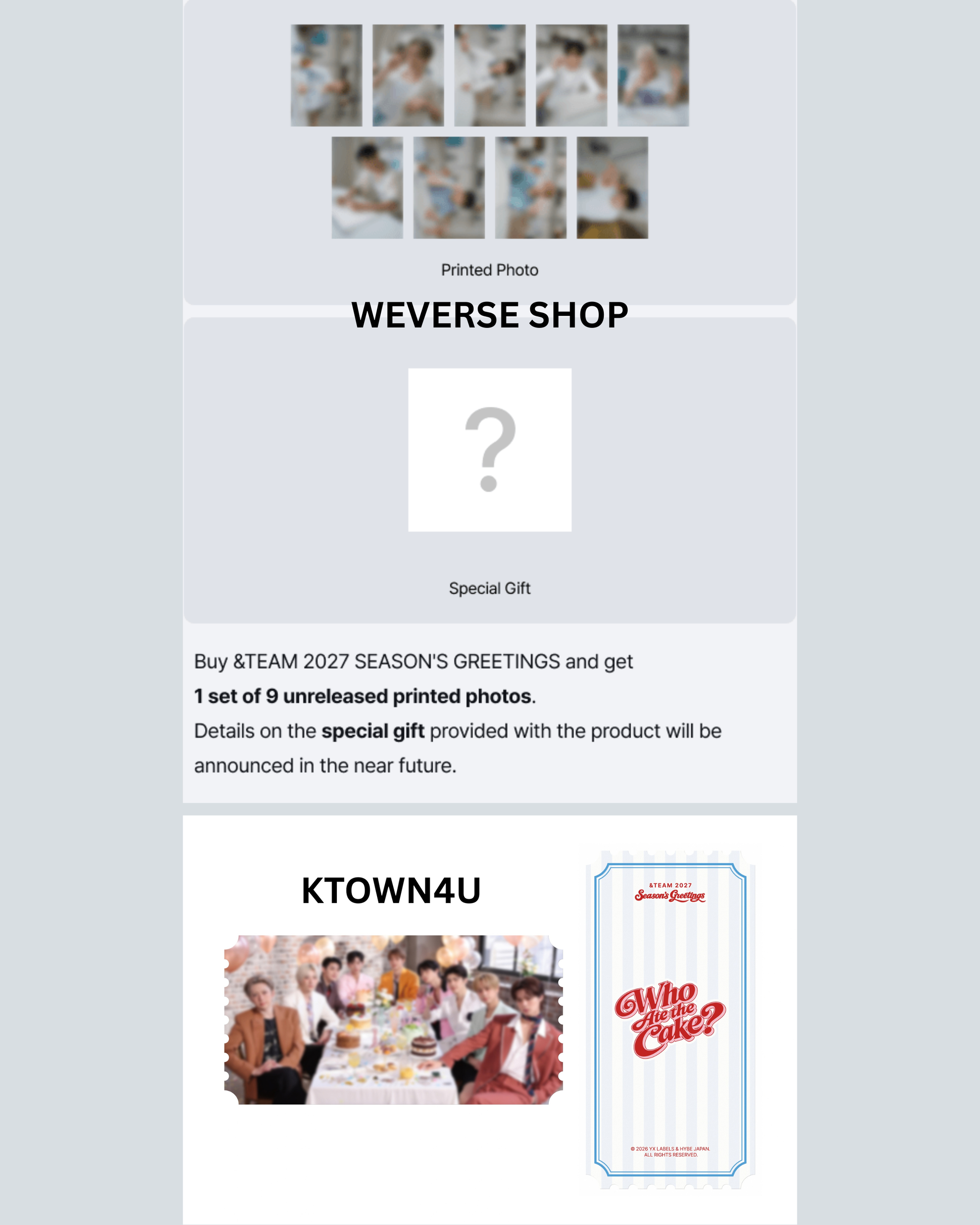 &TEAM 2027 SEASON'S GREETINGS_3