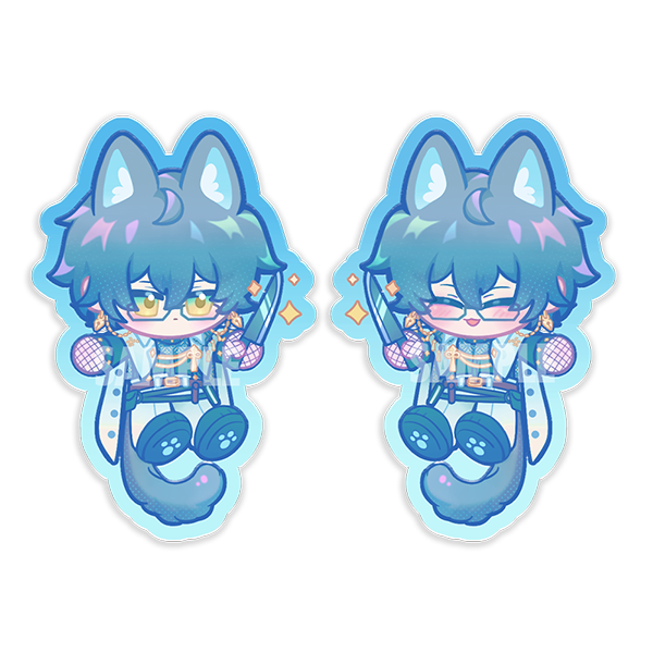 【 VTuber】PVC Foam Board_1