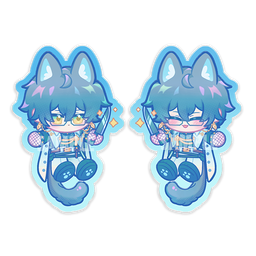 【 VTuber】PVC Foam Board