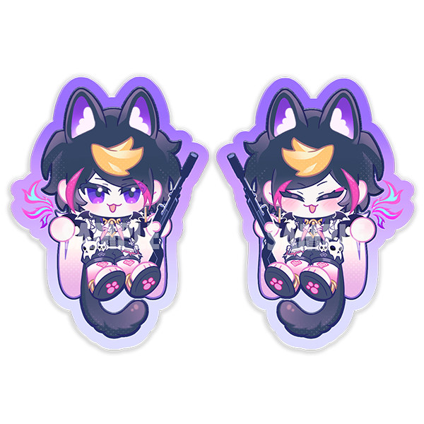 【 VTuber】PVC Foam Board_2
