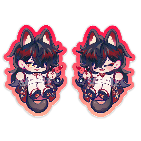【 VTuber】PVC Foam Board_3