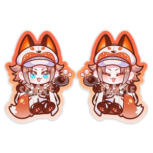 【 VTuber】PVC Foam Board_4
