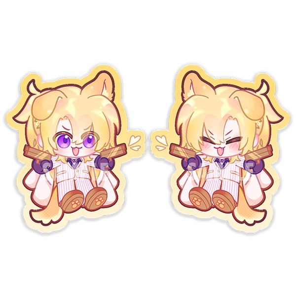 【 VTuber】PVC Foam Board_5