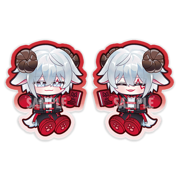 【 VTuber】PVC Foam Board_7