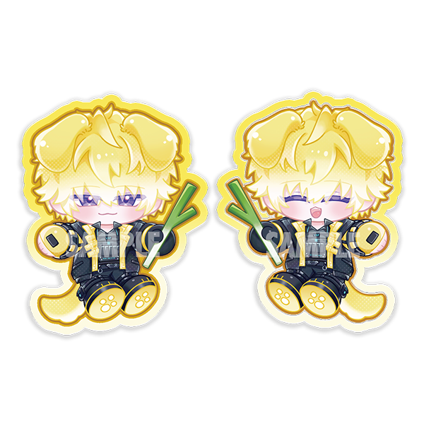 【 VTuber】PVC Foam Board_10