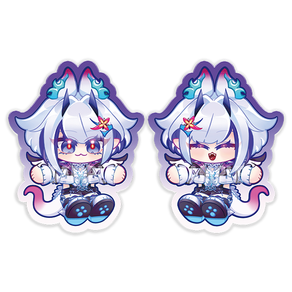 【 VTuber】PVC Foam Board_11