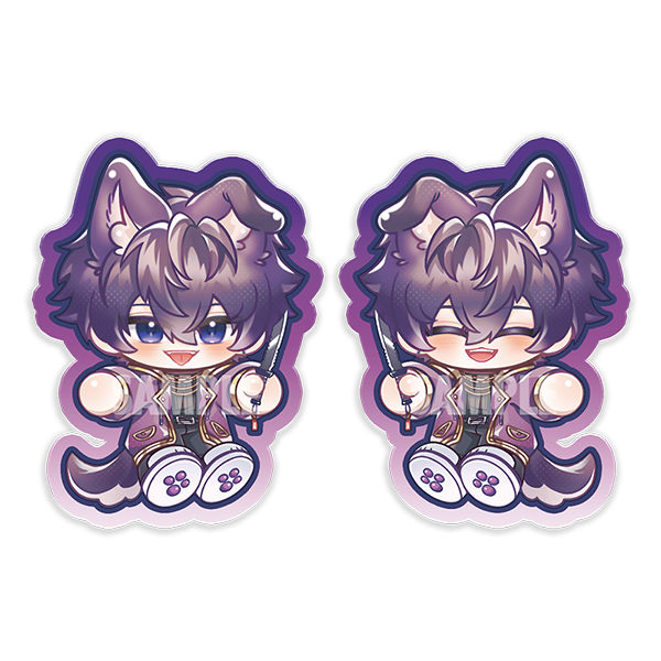 【 VTuber】PVC Foam Board_12