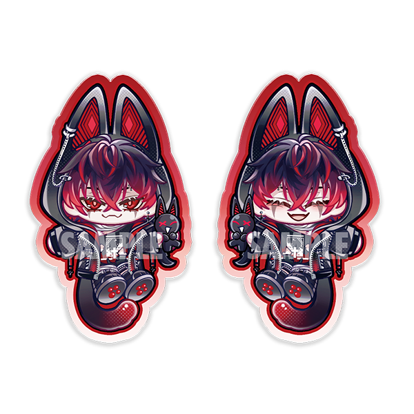 【 VTuber】PVC Foam Board_13
