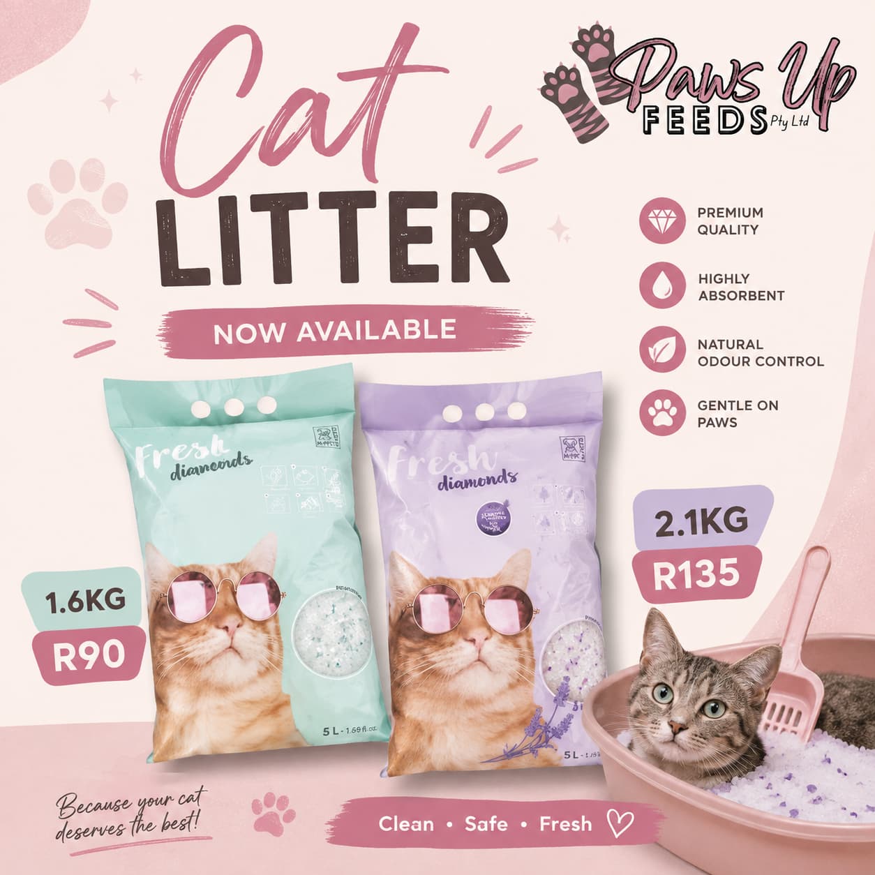 Mpets Crystal Litter_0