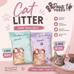 Mpets Crystal Litter