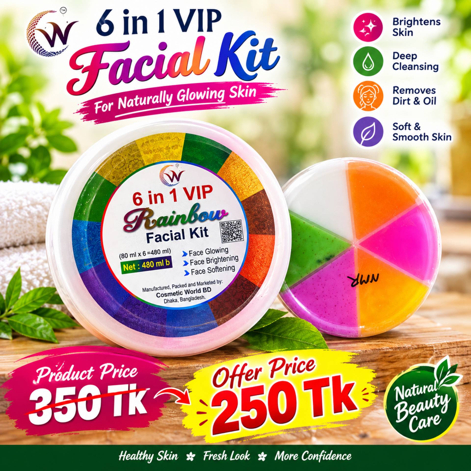 6in 1Vip Facial Kit._0