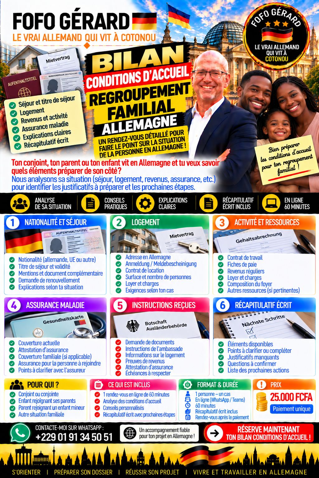 Bilan Conditions l'Acceuil - Regroupement Familial_0