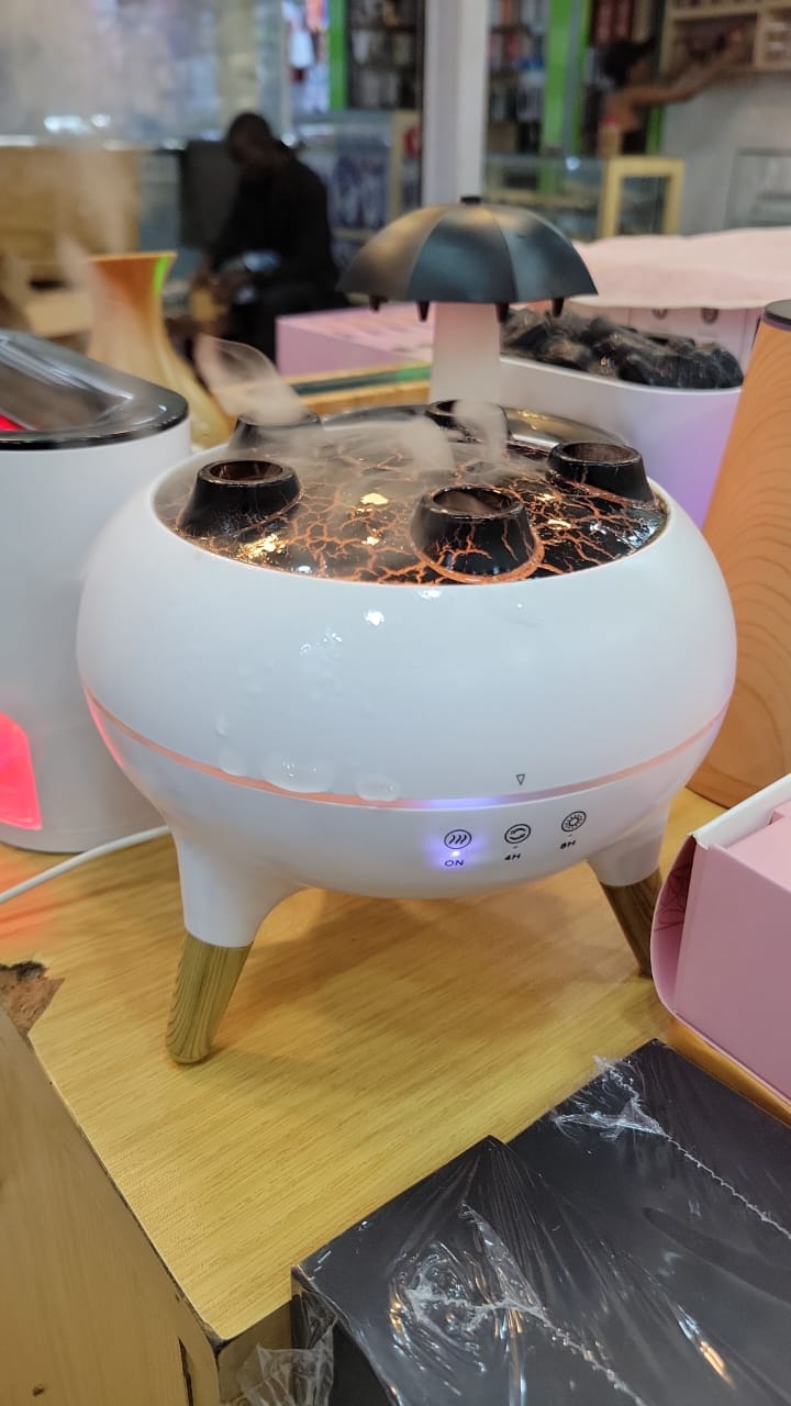 Home humidifier