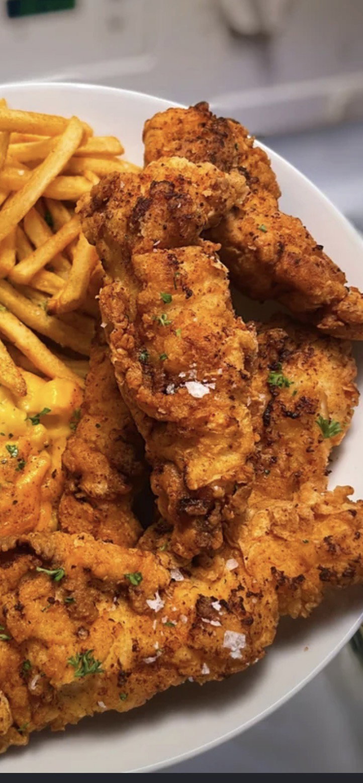 Chicken Tenders combo_0