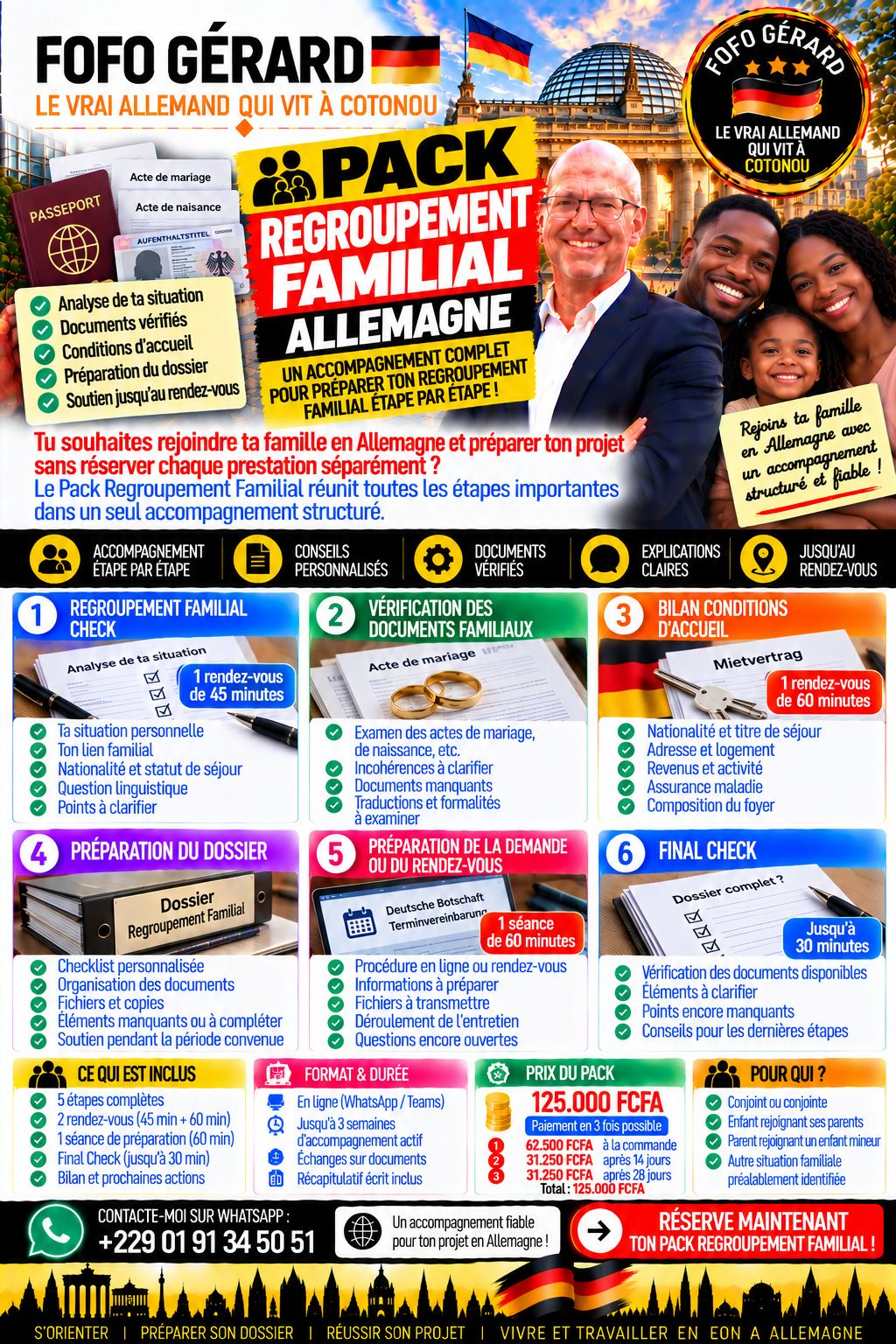 Pack Regroupement Familial Allemagne_0