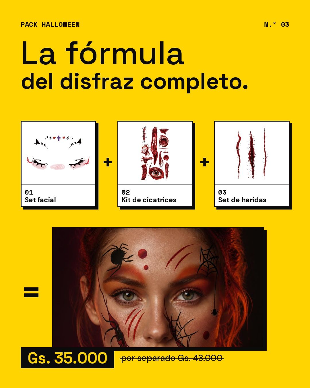 Pack Disfraz Completo_0