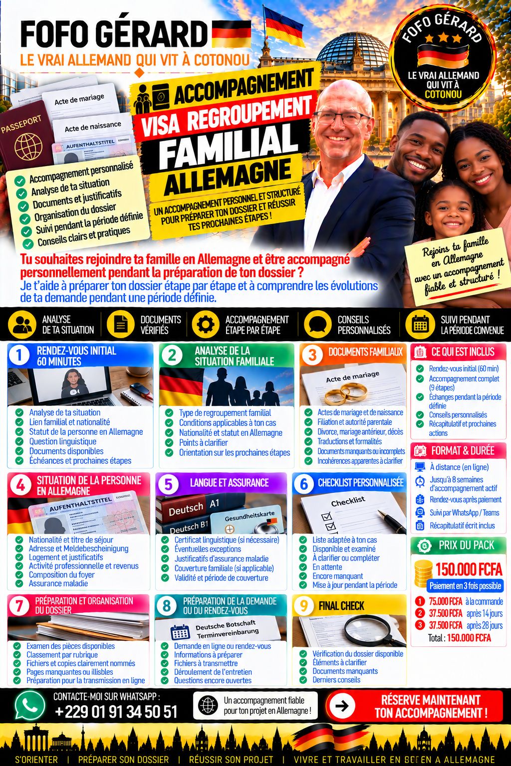 Accompagnement Visa Regroupement Familial - Allemagne_0