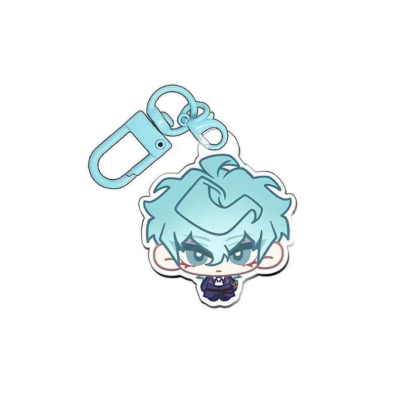 【Mystery Series】Javier+Lloyd Mini Charms Set_2
