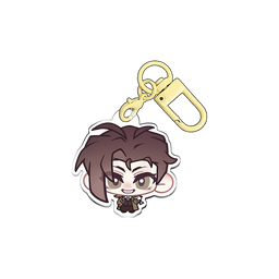 【Mystery Series】Javier+Lloyd Mini Charms Set